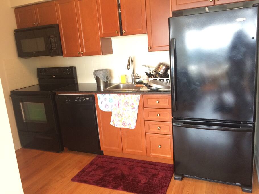 Tridel appliances