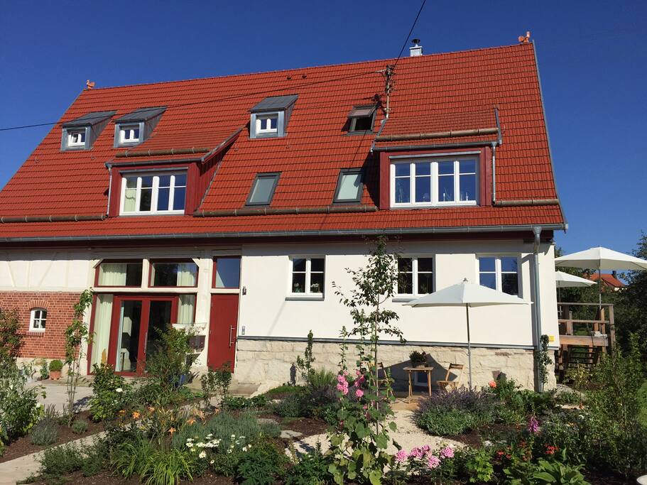 Gesamtansicht II West