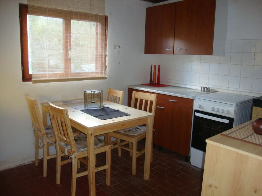 Dining room, Surface: 5 m²