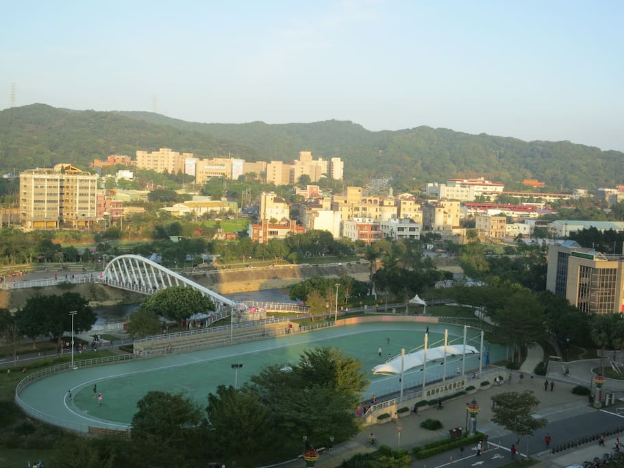 早安!旅人的早晨!