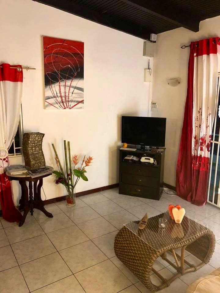 Casa Bienvenida Vlakbij Strand Voor Max 7 Personen - Curaçao