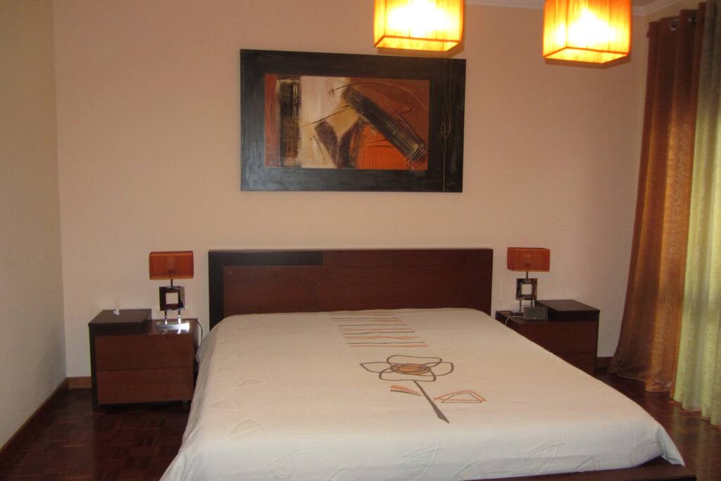 Quarto Deluxe (26 m2 + 6 m2)