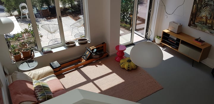 Urban Zen House In Amsterdam, Families Recommended - Ámsterdam