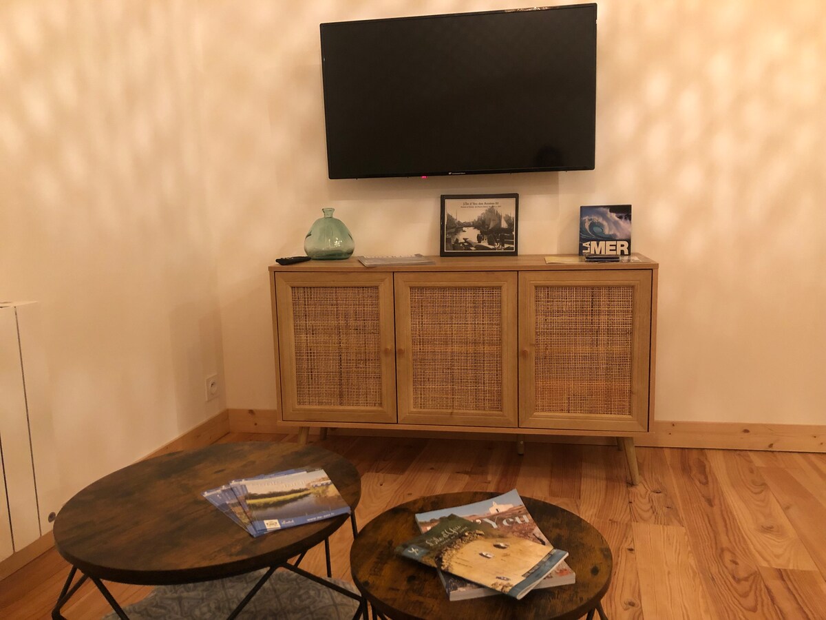 Top Airbnb: Maisonette in the center of the island. à L'île D'yeu