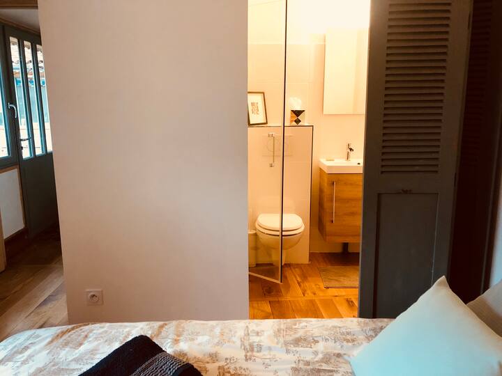 Bathroom - Bedroom 2