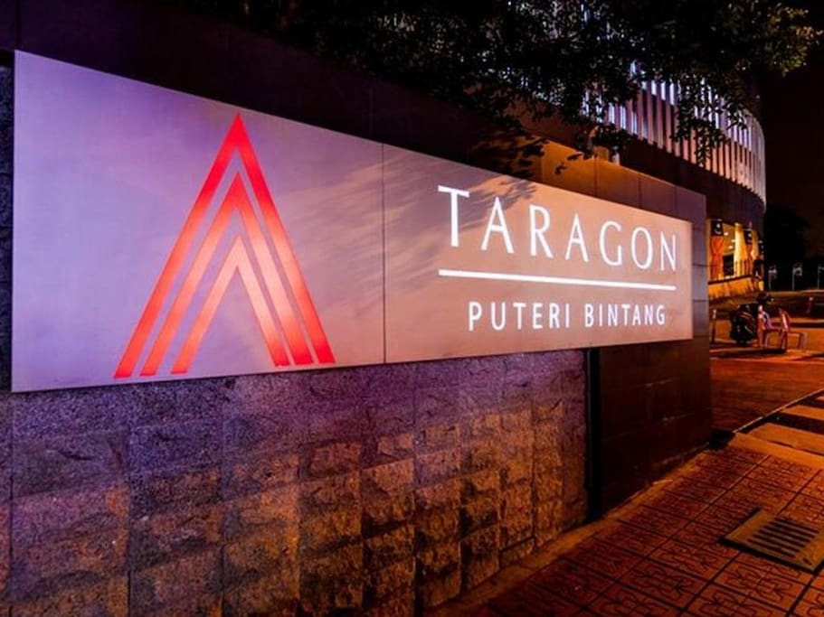 Apartment Signboard