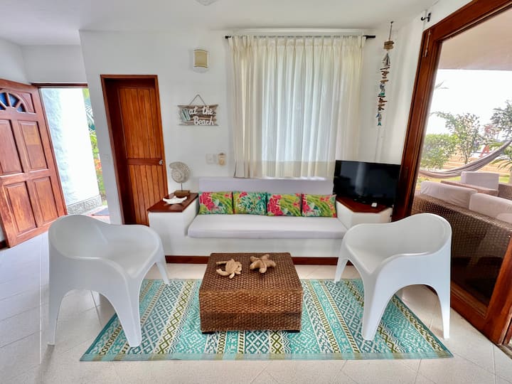 Preciosa Villa Frente Al Mar, No Querrás Irte # 5 - Santiago de Tolú