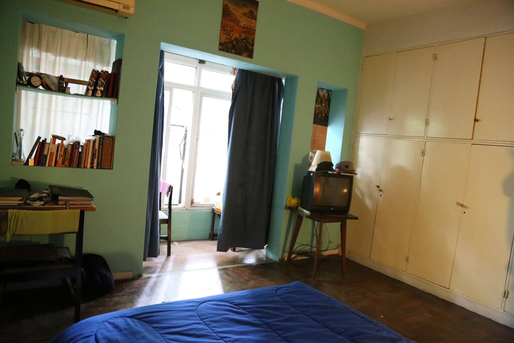 La habitación / the bedroom