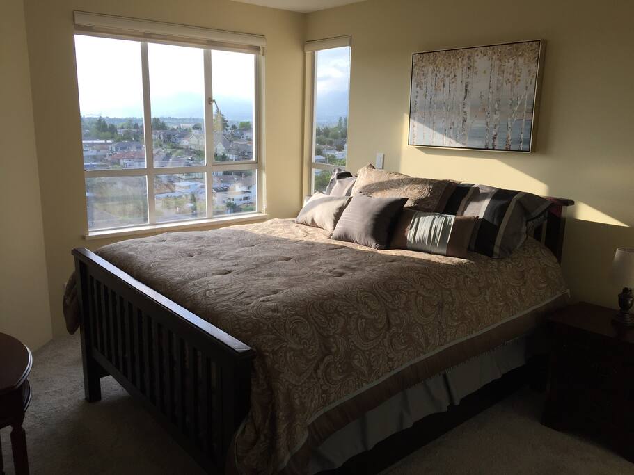 Private Bedroom.