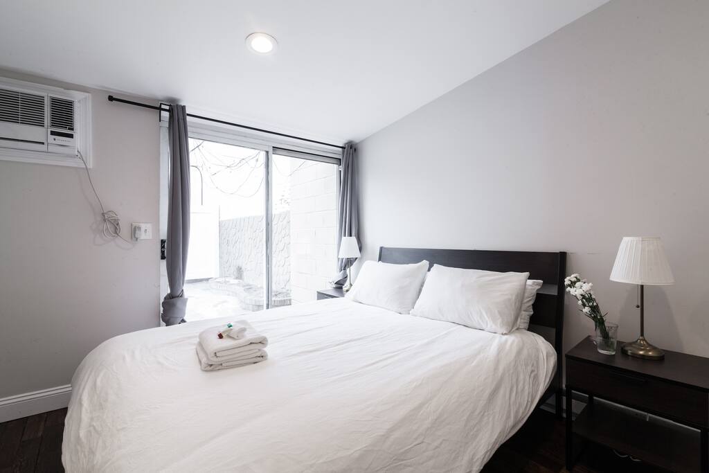 2nd Floor Bedroom #1