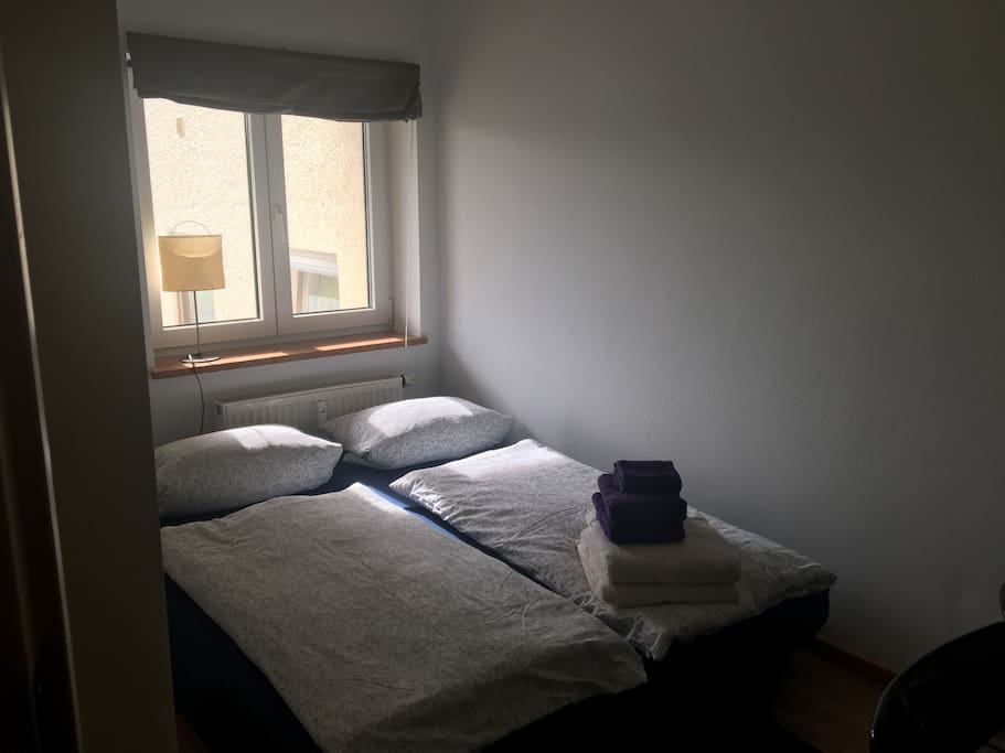 Guest room, your bedroom
