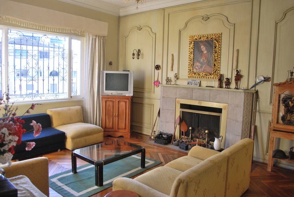 Living room