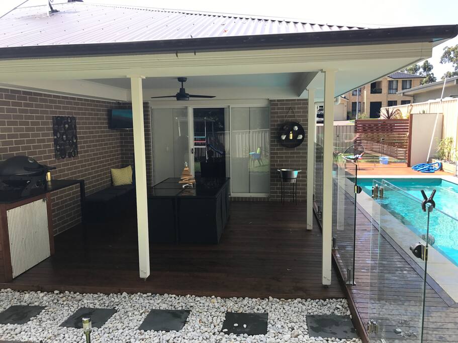 Outdoor area