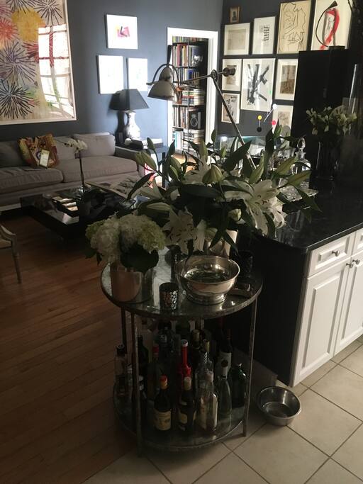 The Living Room