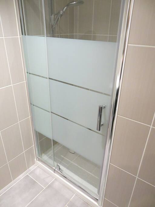 DOUCHE ITALIENNE