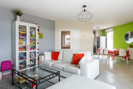 chambre pour 2 personnes terrasse