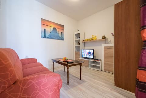 Popular Airbnb listing: Split 1 in Gradski Kotar Visoka