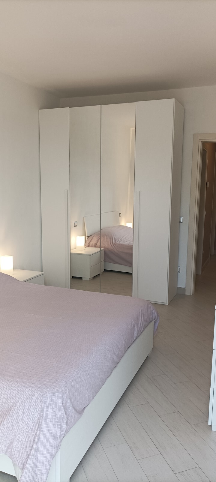 Sekundárna spálňa, dostupná len pre rezervácie od 3 osôb. Môžete ho tiež sprístupniť na rezervácie len pre 2 osoby za cenu 10 € za deň.