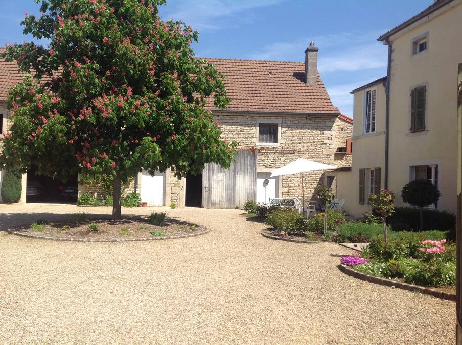 Courtyard