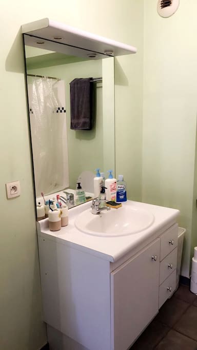 Salle de Bain