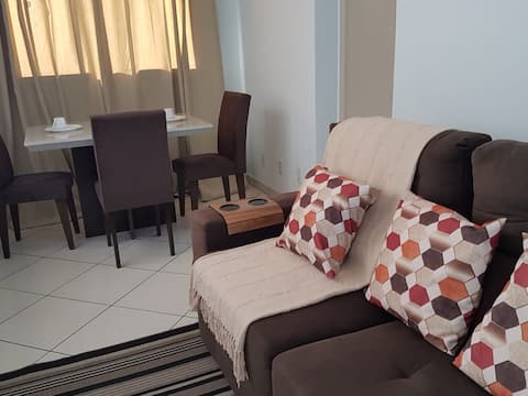 Top Airbnb: Brand new apartment in Pindamonhangaba