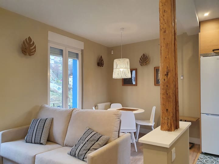 Luminoso Apartamento En El  Centro 3 D - Santander