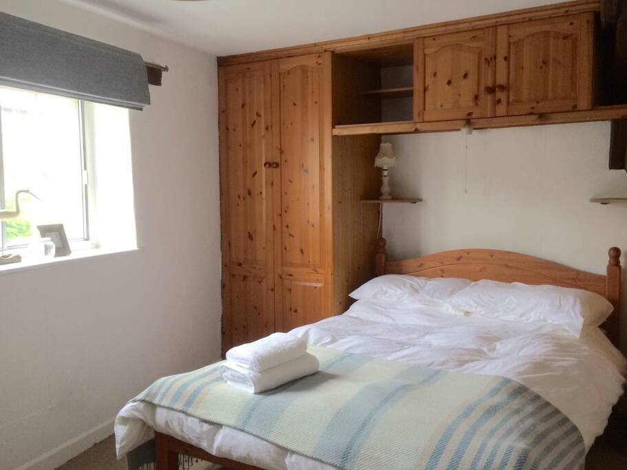 Double bed