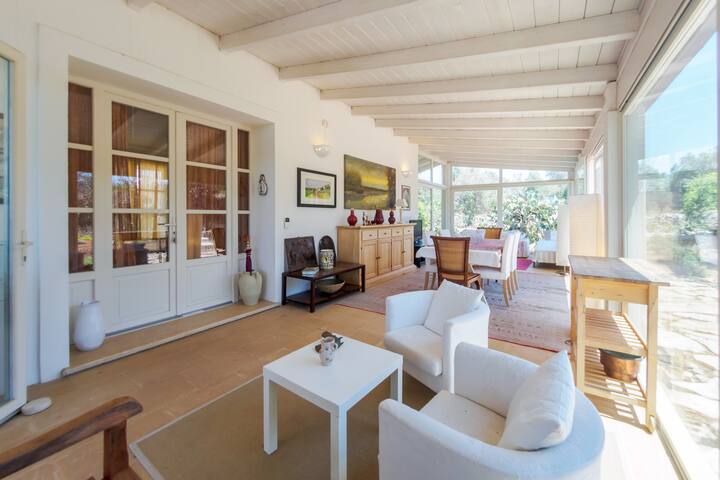 Villa Salentina tra gli ulivi a due passi dal mare gallery image 2