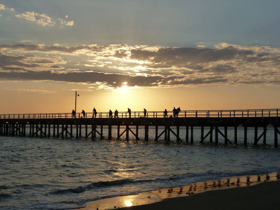 Urangan Pier