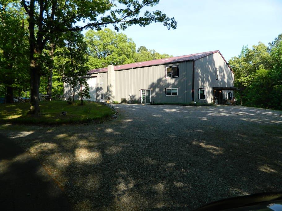 The Drake Barn Apartment