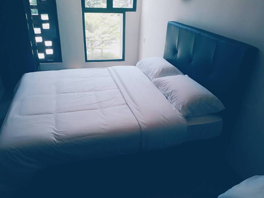 All room - Double Beds