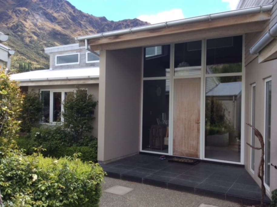 House Entrance
