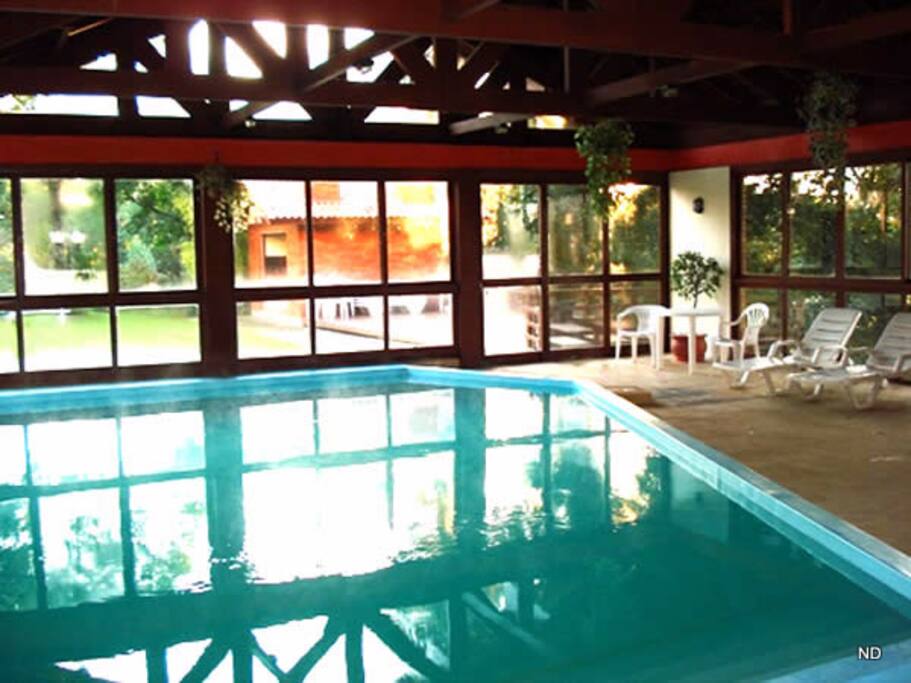 Piscina Térmica