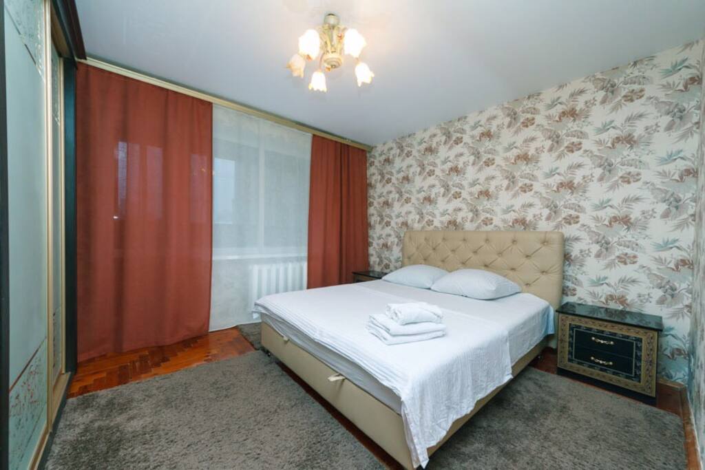 Главная спальня