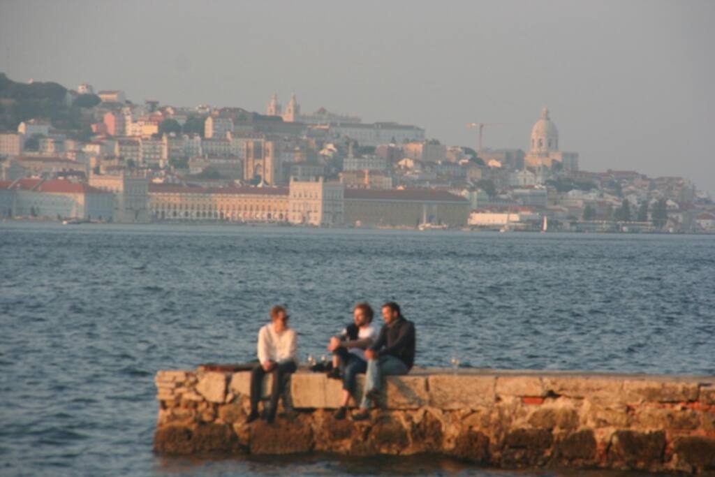 Surroundings