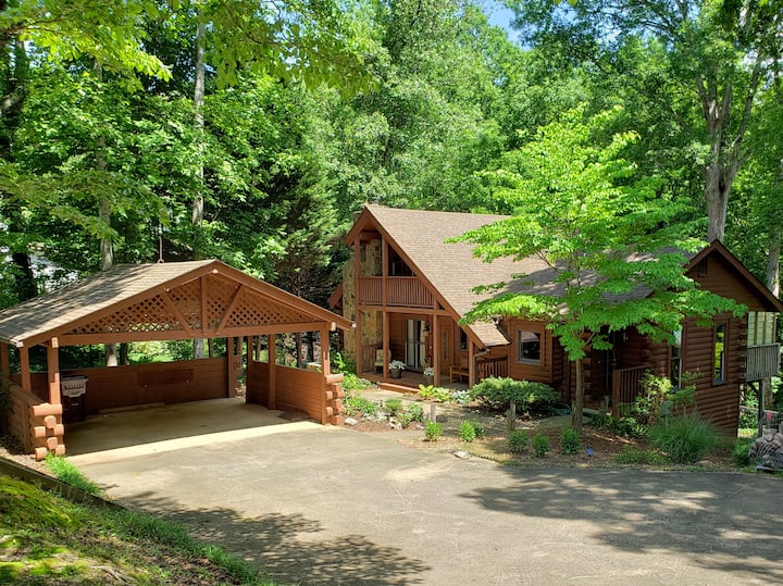 12 Best Cabin Rentals Near Dawsonville, Updated 2024 Trip101