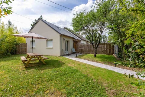 Gite in the heart of the castles ideal for 2 to 4 guests