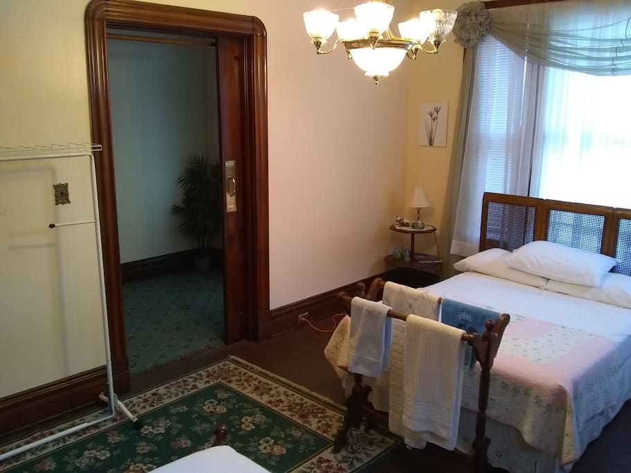 Bed #1