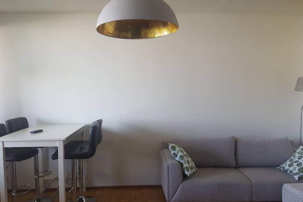 Living room/olohuone