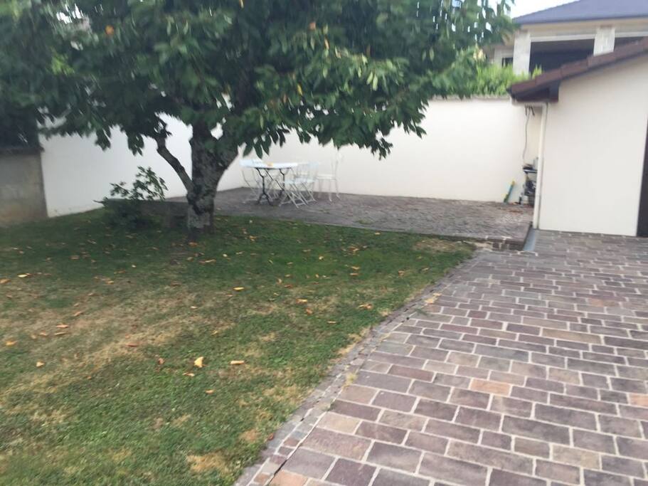 Your private place