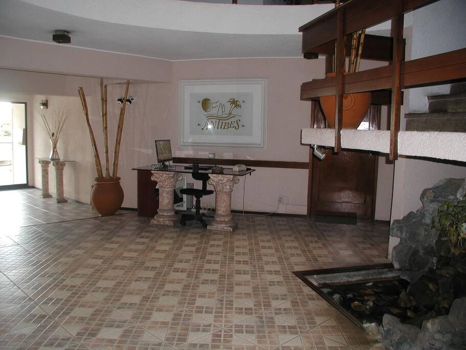 Hall de Ingreso