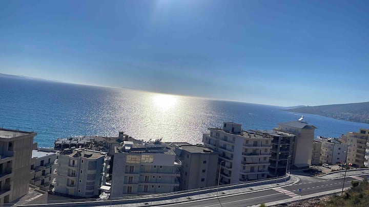 Afal Apartments - Ksamil