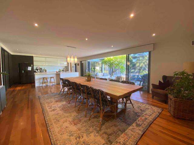 Custom architect designed solar passive house. gallery image 2