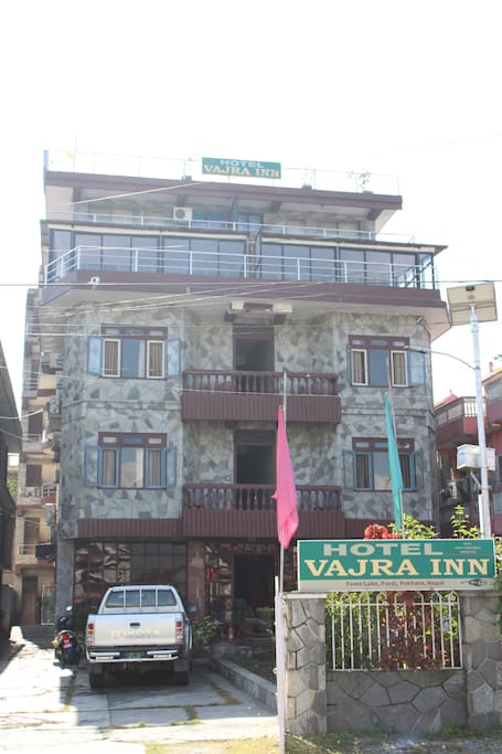 Main Building