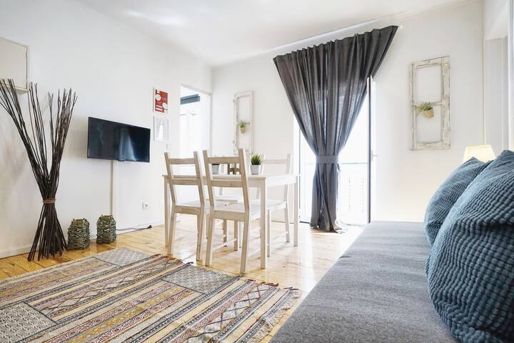 351Lisbon managed Airbnb listing 1