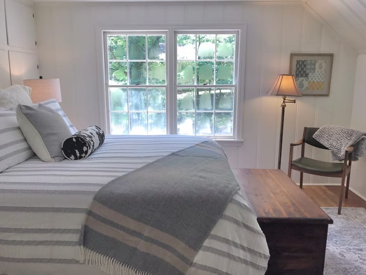 Sovrum 3, även känt som Cowboy Room, är helt enkelt härligt