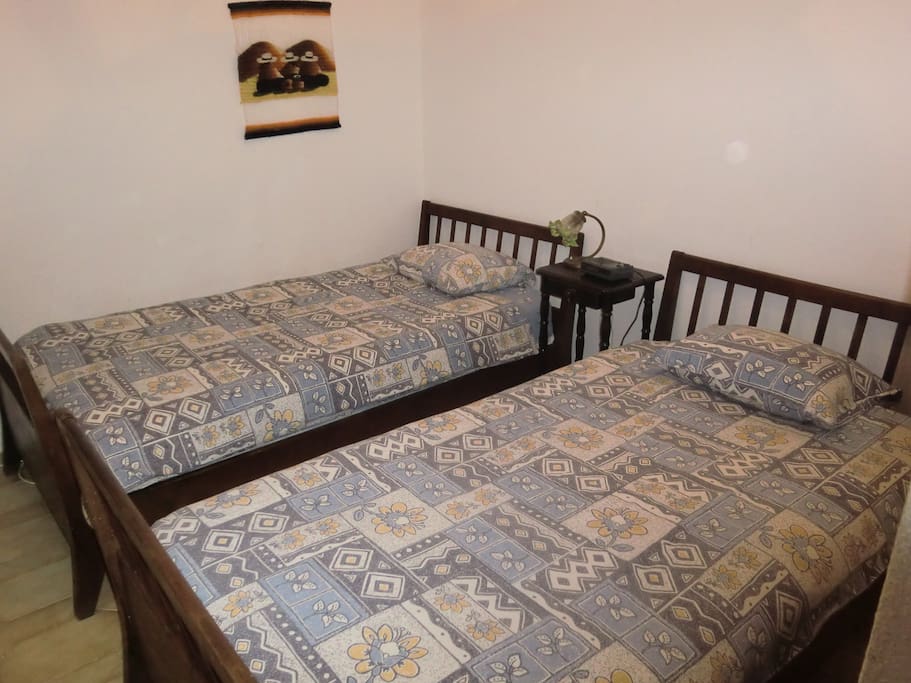 Bedroom / Quarto