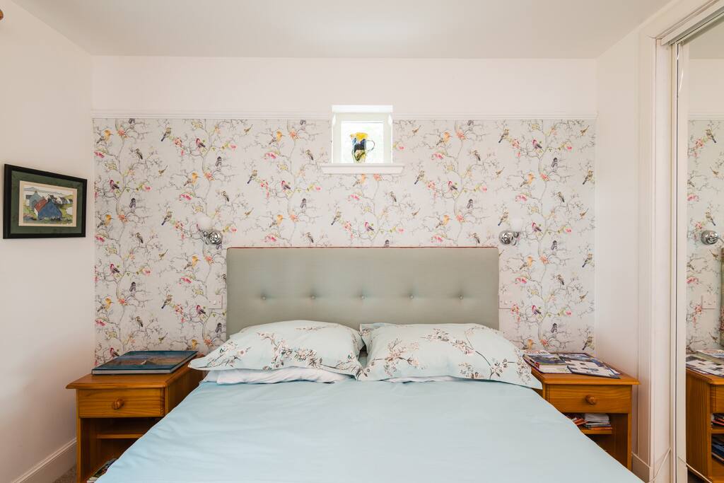 Your bedroom