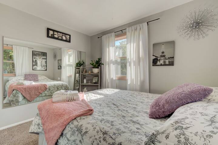Cozy Private Room 1 Near WSU/UD/WPAFB/Miami Valley