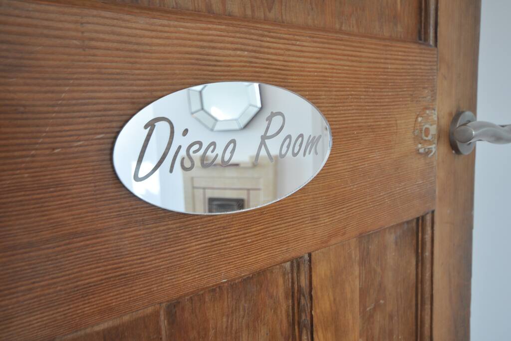 Disco Room